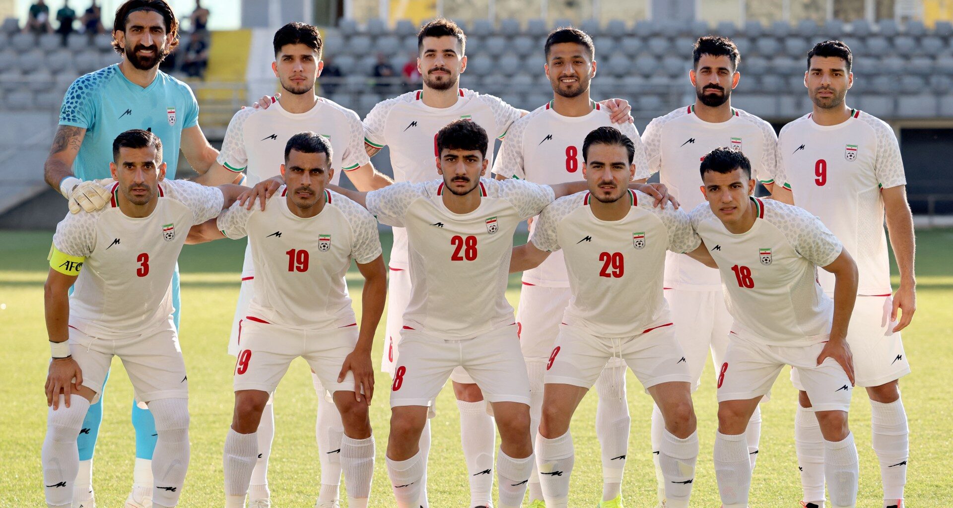 Iran’s World Cup squad to depart for Mexico on June 6 despite US visa delay | World Cup 2026 News