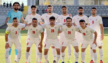Iran’s World Cup squad to depart for Mexico on June 6 despite US visa delay | World Cup 2026 News