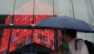 Stock markets soar, oil falls as US, Iran confirm deal to end war | Financial Markets