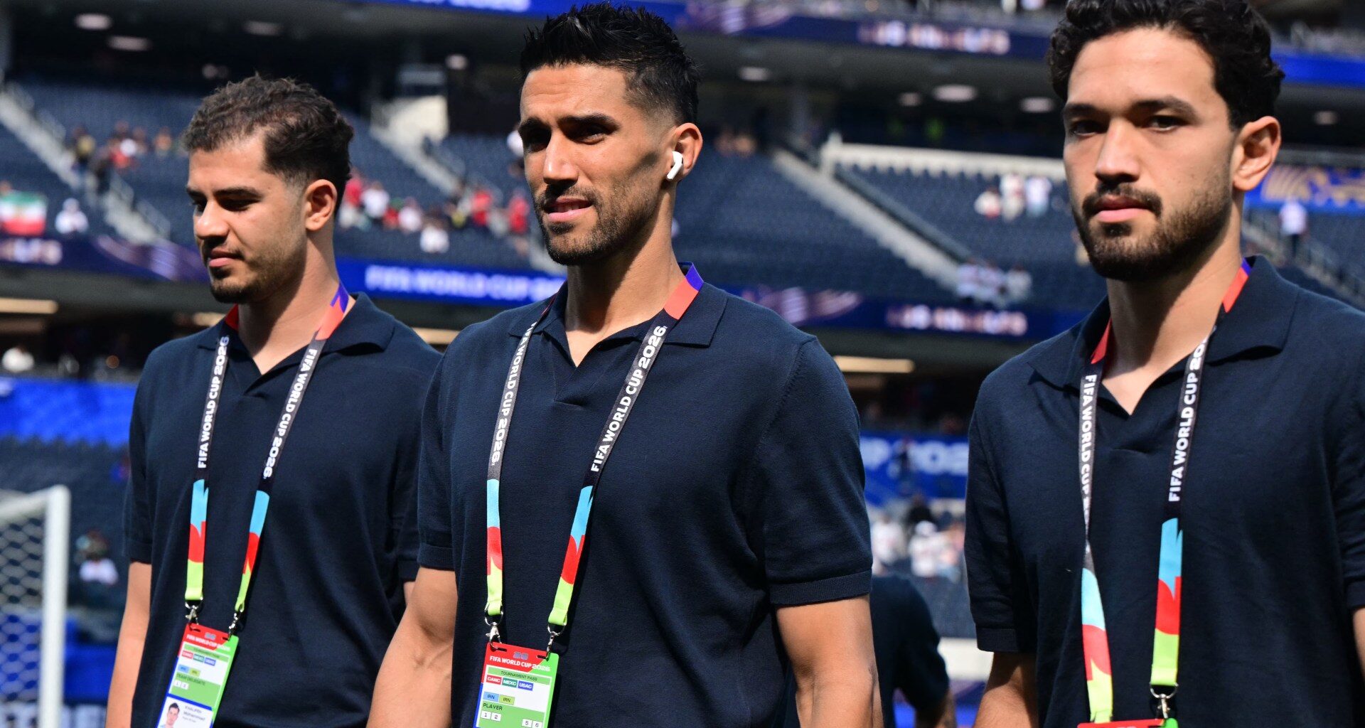 Iran will have to leave US hours after every World Cup match, official says | World Cup 2026 News