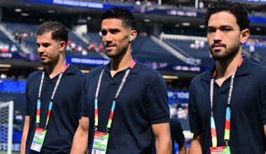Iran will have to leave US hours after every World Cup match, official says | World Cup 2026 News