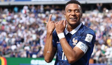 Which France and World Cup records did Mbappe break against Senegal? | World Cup 2026 News