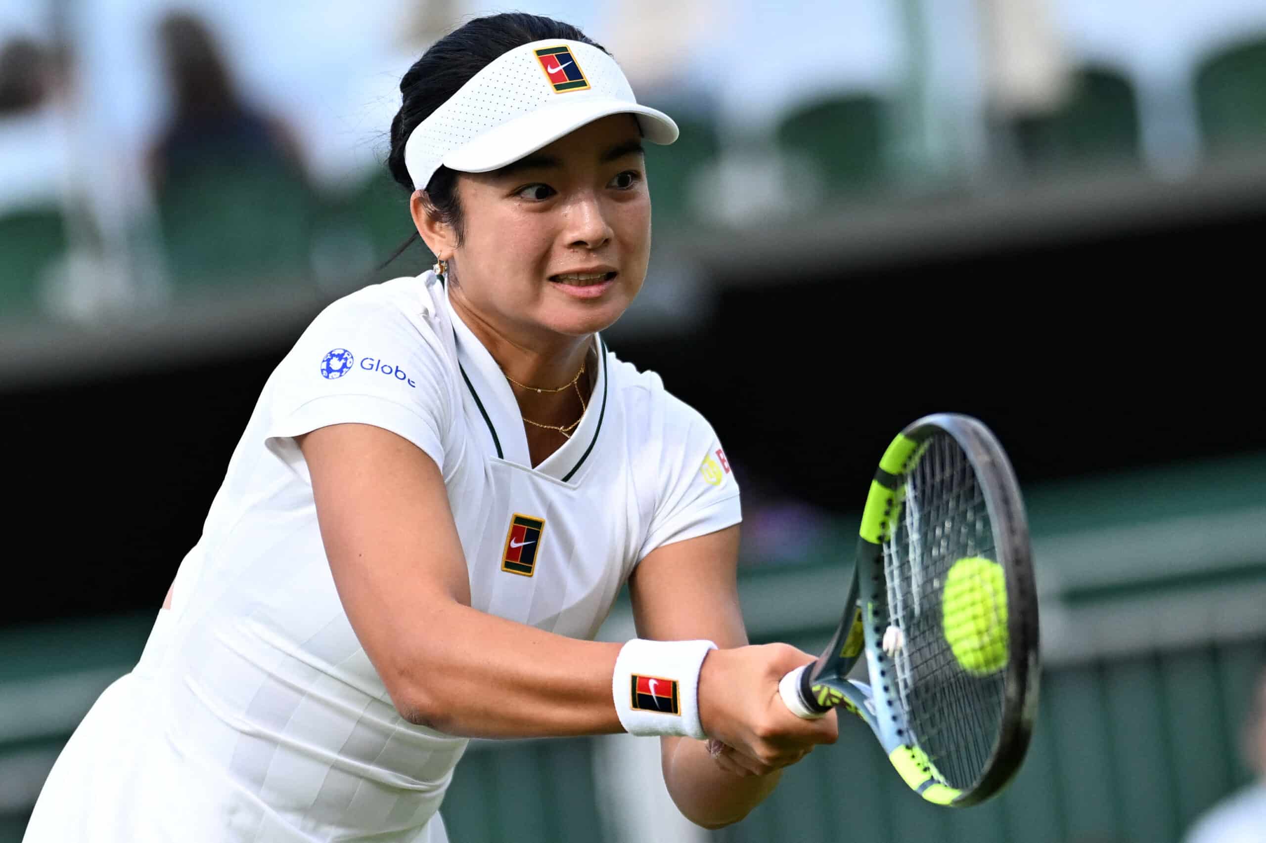 Alex Eala Alexandra Eala Wimbledon 2026 Renata Zarazua Serena Williams Maya Joint