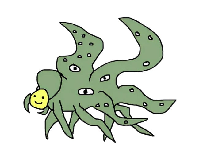 Ai Shoggoth