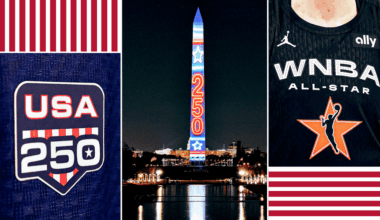 WNBA Planning to Wear Trump-Backed America 250 Patch at All-Star Game