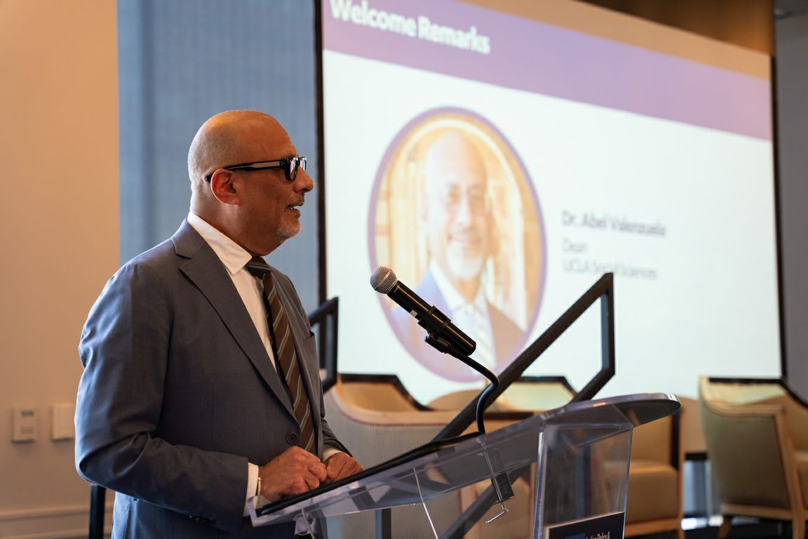 Building U.S.–Mexico partnerships | UCLA