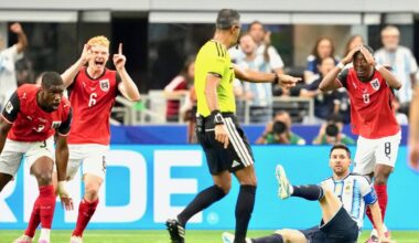 Messi’s record-breaking goals lift Argentina past Austria | News, Sports, Jobs