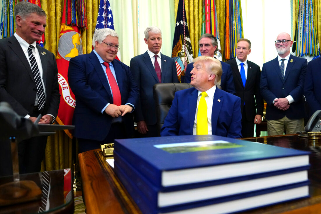 Trump administration to invest millions in West Virginia coal-fired power | News, Sports, Jobs