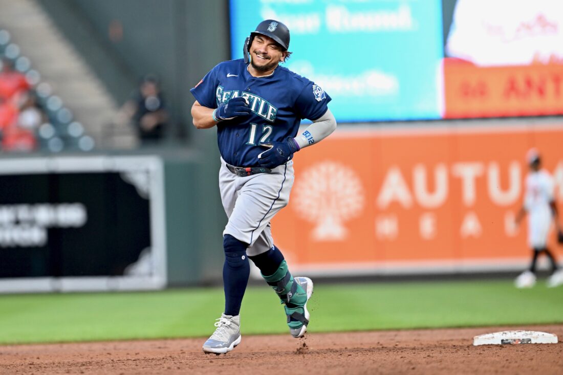 Naylor’s grand slam powers Mariners past O’s | News, Sports, Jobs
