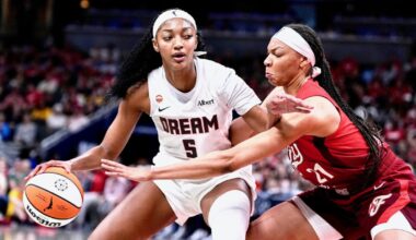 Reese sets standard for WNBA rebounds | News, Sports, Jobs