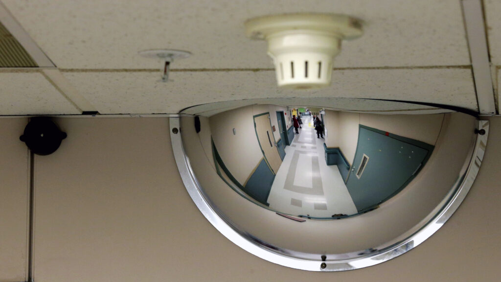 The psychiatric ER fills in social services’ many gaps