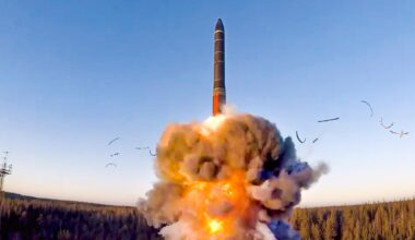 Nuclear weapons spending surges to record high of $119bn, report says | Nuclear Weapons News