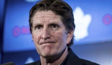 In hiring Mike Babcock as coach, Edmonton Oilers show how truly desperate they are