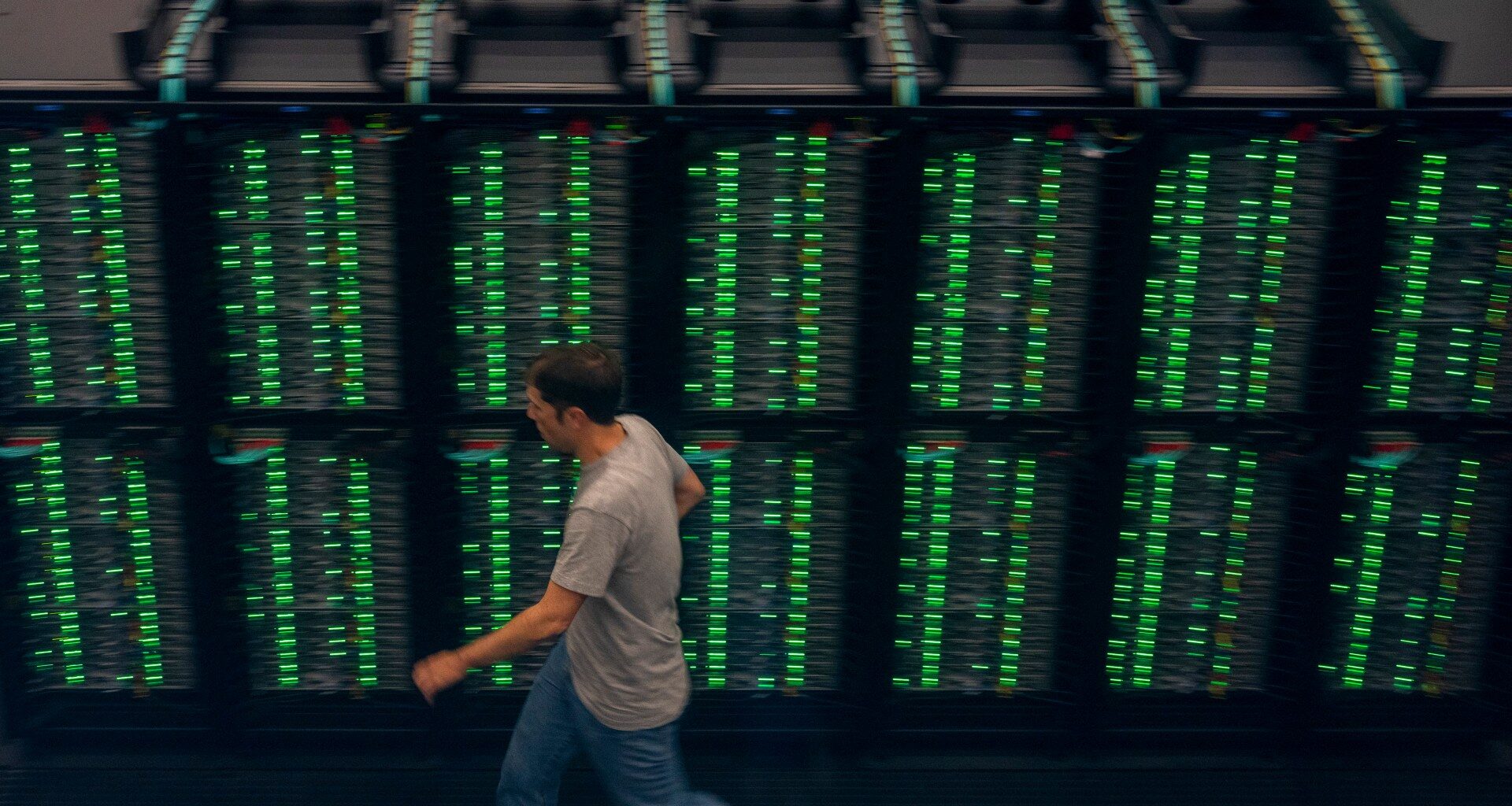 China takes US crown for world’s fastest supercomputer | Technology