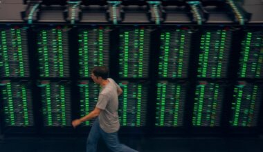 China takes US crown for world’s fastest supercomputer | Technology