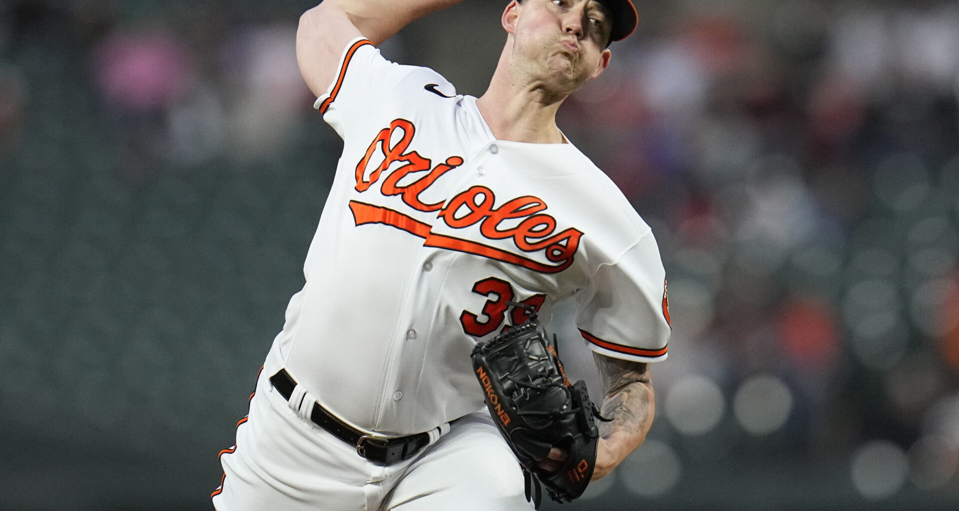 Kyle Bradish dominates for 8 innings as Orioles roll to 6-1 victory over Angels