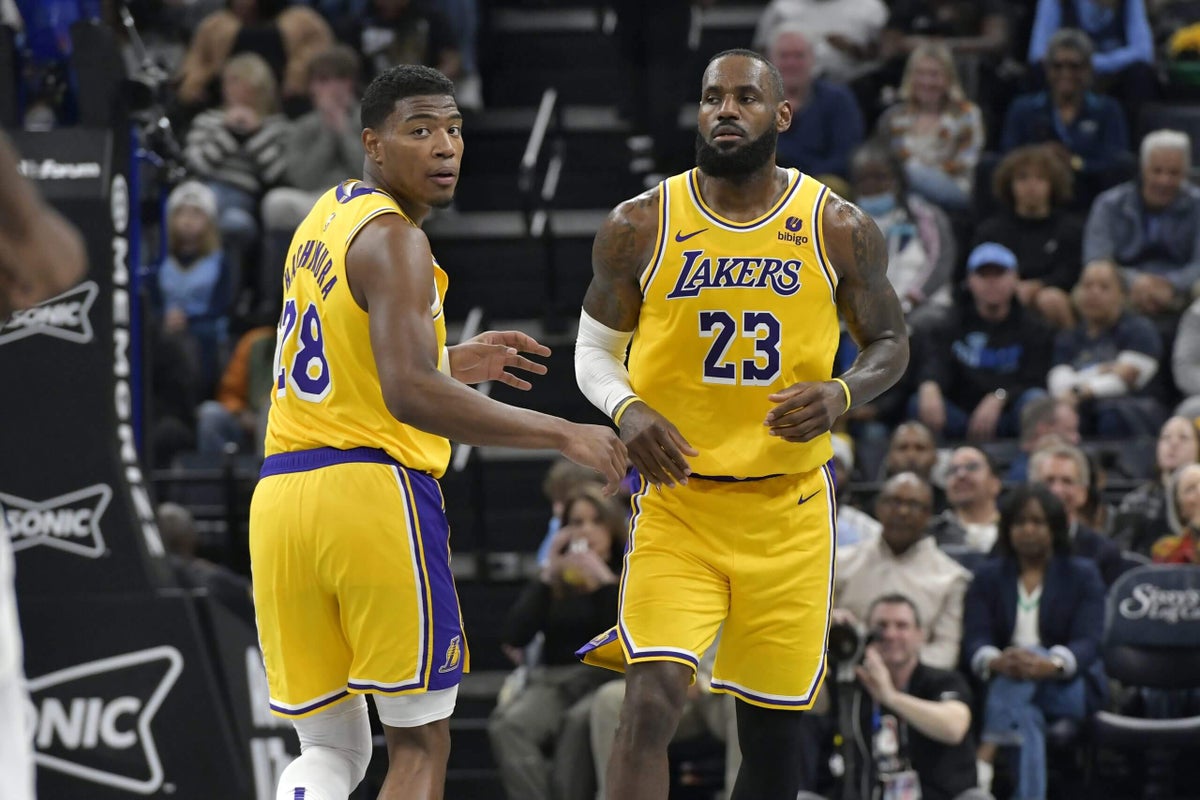 NBA free agent signings we want to see: LeBron’s final stop, help for Wemby and more