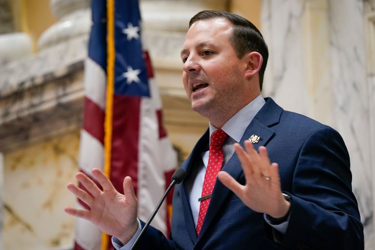 State Senator Bill Ferguson