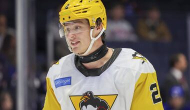 What I’m seeing from the Penguins’ AHL postseason run: Grit, resolve and togetherness