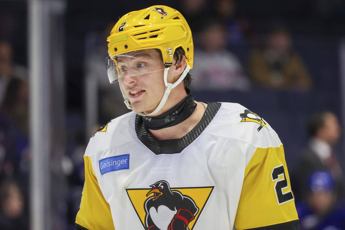 What I’m seeing from the Penguins’ AHL postseason run: Grit, resolve and togetherness