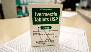 Cancer patients are choosing ivermectin over chemo, and doctors are concerned