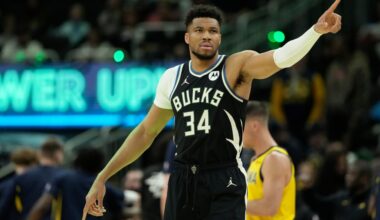 Bucks reportedly trading Giannis Antetokounmpo to Heat, not Celtics