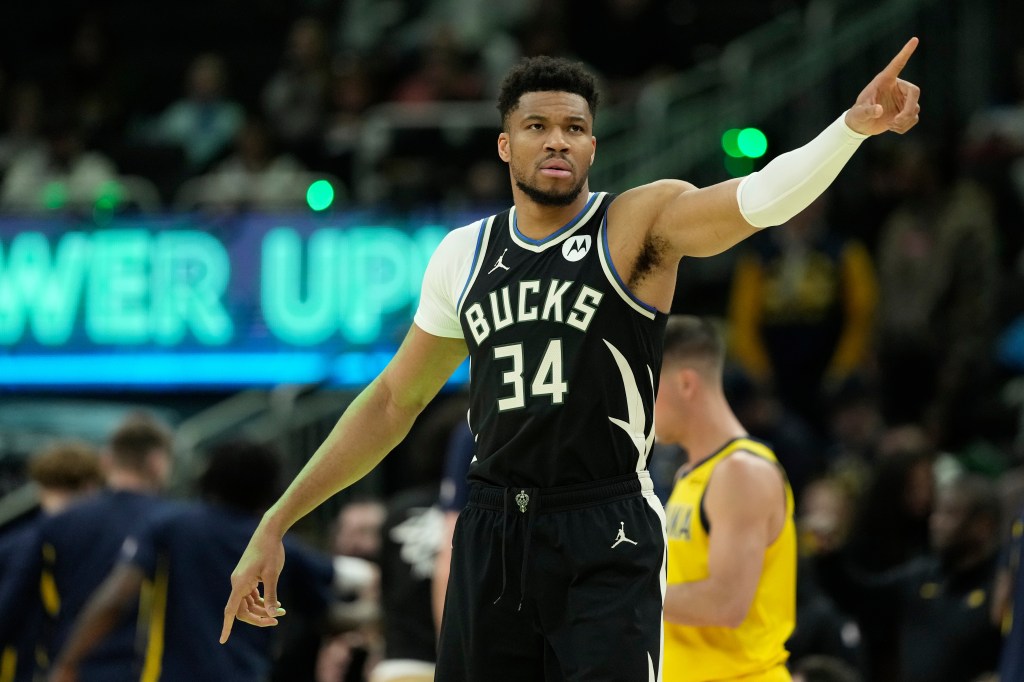 Bucks reportedly trading Giannis Antetokounmpo to Heat, not Celtics
