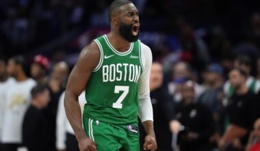 What's next for Jaylen Brown, Celtics after failed Giannis Antetokounmpo bid?