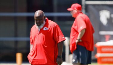 Patrick Mahomes is all in on Eric Bieniemy’s return: Chiefs OTA takeaways
