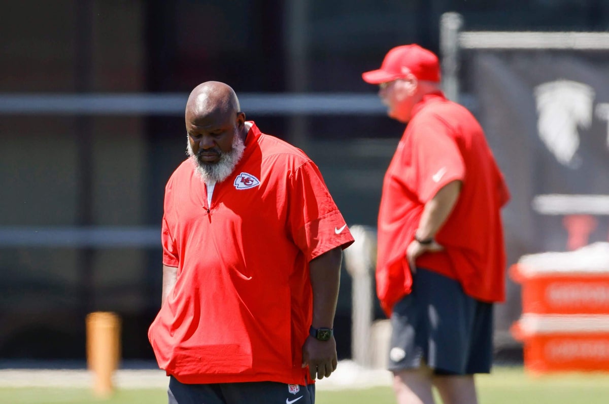 Patrick Mahomes is all in on Eric Bieniemy’s return: Chiefs OTA takeaways