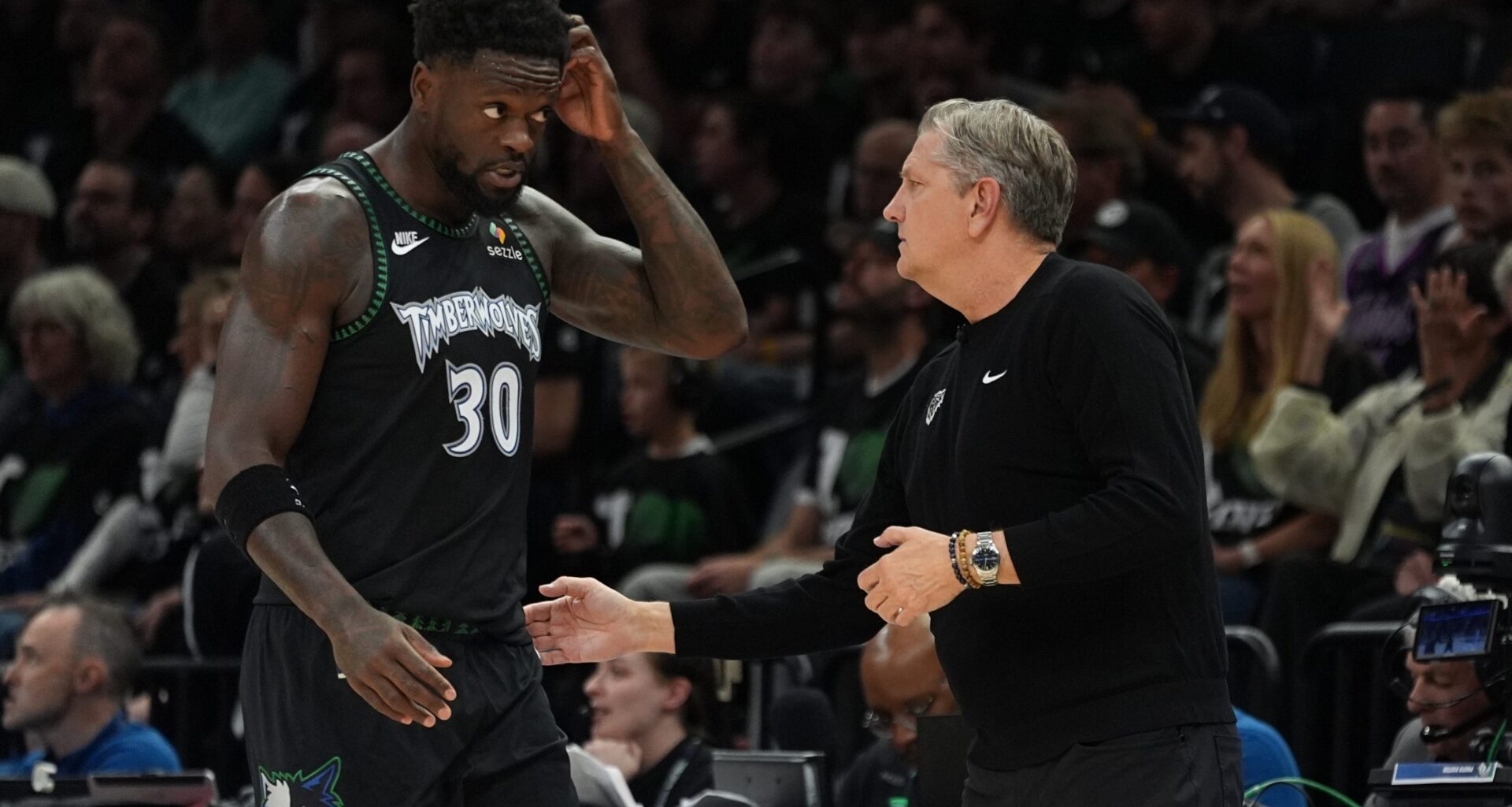 Julius Randle trade gives Timberwolves room to build