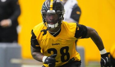 Steelers rookie report: A late-round standout and the Drew Allar questions