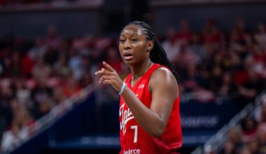 Aliyah Boston says Fever need to 'get a little tougher' - Indianapolis News | Indiana Weather | Indiana Traffic