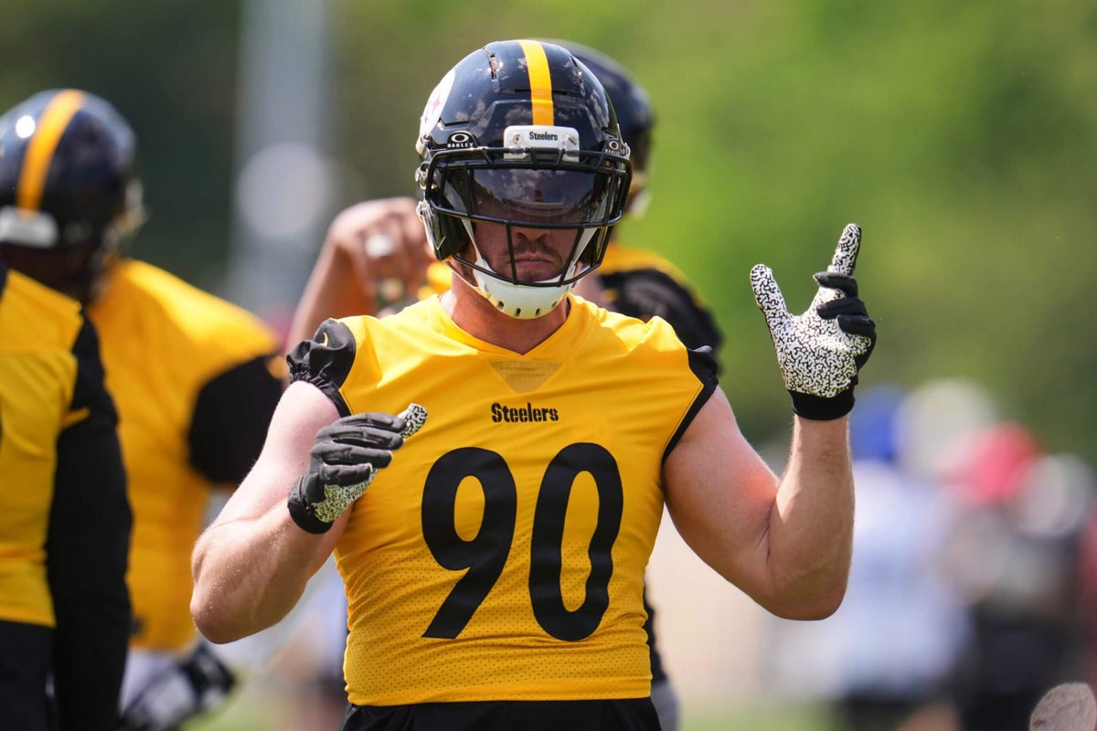 T.J. Watt on the move, safety still a need: 10 takeaways from Steelers OTAs