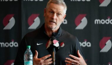 NBA coaches express ‘serious concern’ over Micah Nori’s unusual new Blazers contract