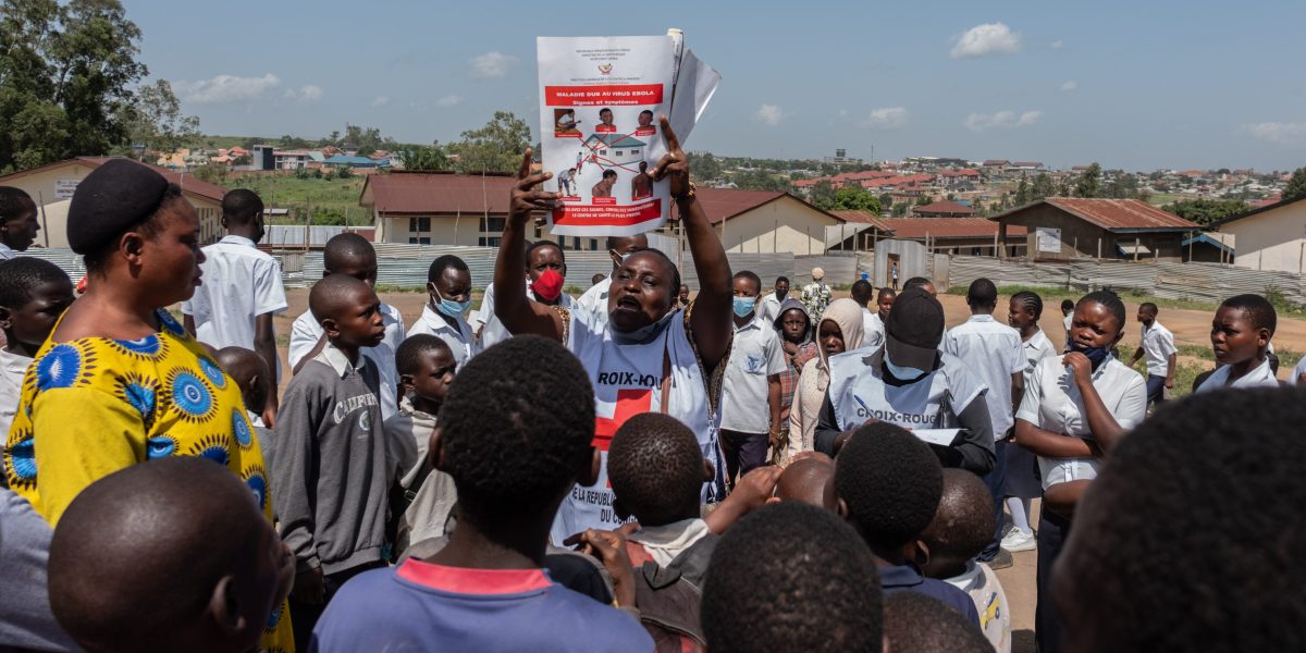 Trump Administration Tries to Shift Blame for Ebola Response
