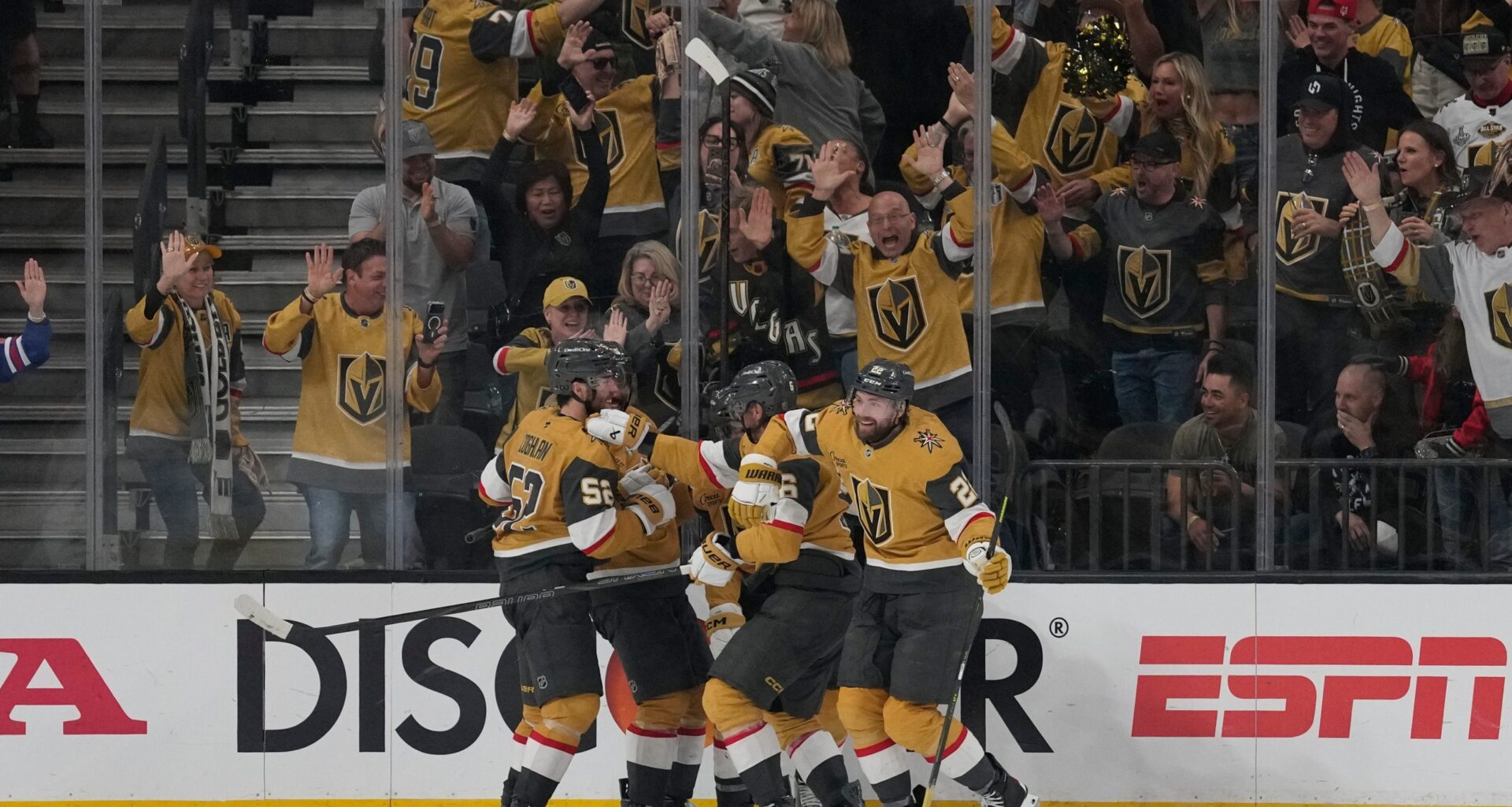 Stanley Cup viewership remains at high entering Final