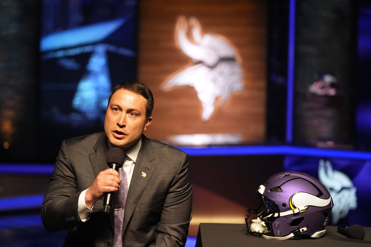 Vikings GM Nolan Teasley puts stamp on front office as 4 staffers are set to leave