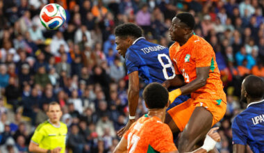 France stunned by Ivory Coast in World Cup warm-up defeat