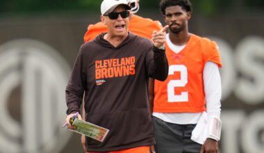 Browns minicamp observations: This QB competition isn’t ending anytime soon