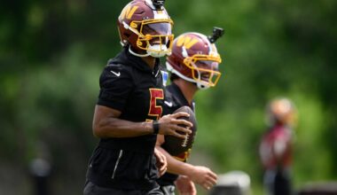 The Commanders players who can benefit the most from scheme changes