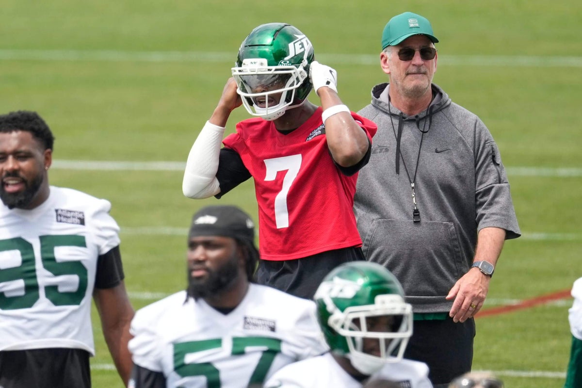 Breaking down the spring of Geno Smith, for the QB and his offense: Jets notebook