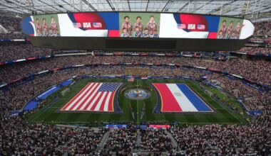 Ten observations after attending a World Cup match in the US | World Cup 2026 News