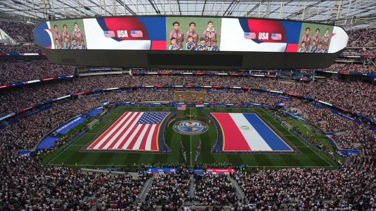 Ten observations after attending a World Cup match in the US | World Cup 2026 News