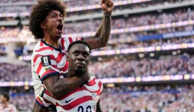 U.S. opens World Cup with a dynamic 4-1 victory over Paraguay – News-Herald
