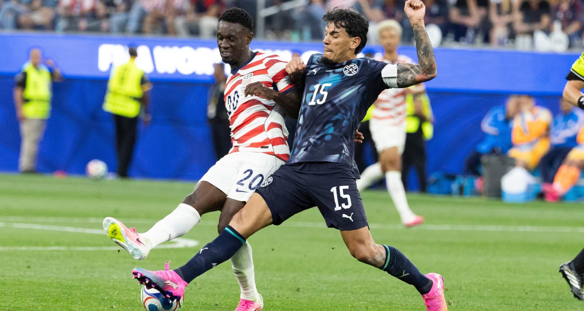 At the World Cup, America Can Start Dreaming Bigger