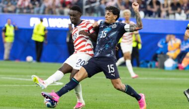 At the World Cup, America Can Start Dreaming Bigger