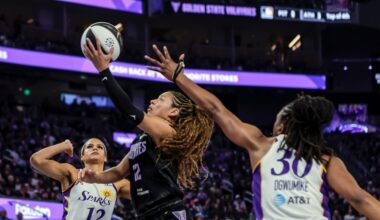 Sparks know ‘defense is a choice’ versus 1st-place Lynx – Daily News