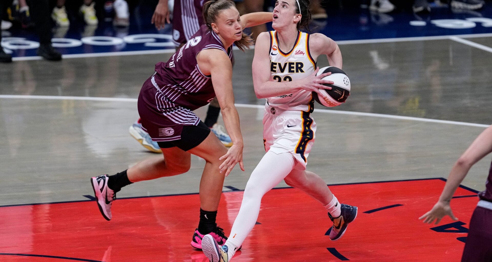 Caitlin Clark is only player on Fever injury report ahead of game at Dream - Indianapolis News | Indiana Weather | Indiana Traffic