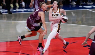 Caitlin Clark is only player on Fever injury report ahead of game at Dream - Indianapolis News | Indiana Weather | Indiana Traffic